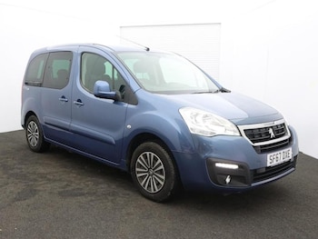 Peugeot - Horizon