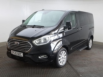 Ford - Tourneo Custom