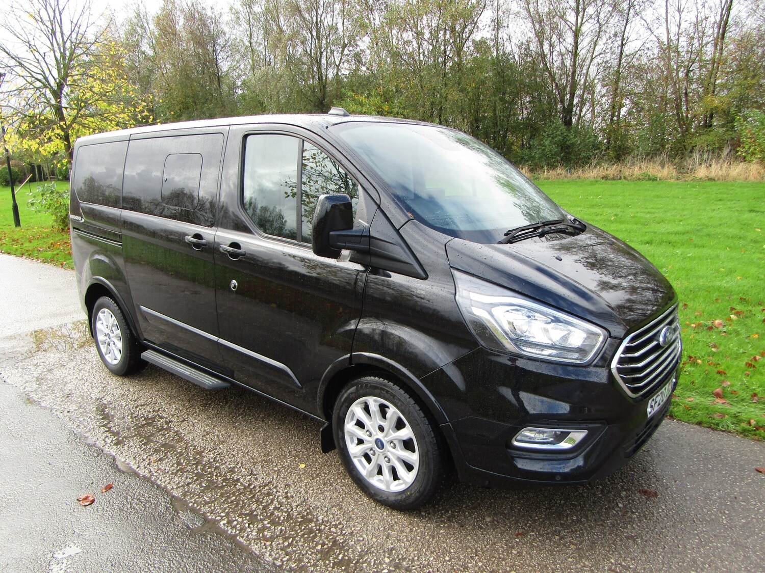 Used Ford Tourneo Custom 2020 for sale - 76263061: Photo 3