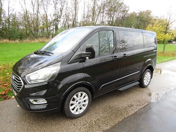 Used Ford Tourneo Custom 2020 for sale - 76263061: Photo
