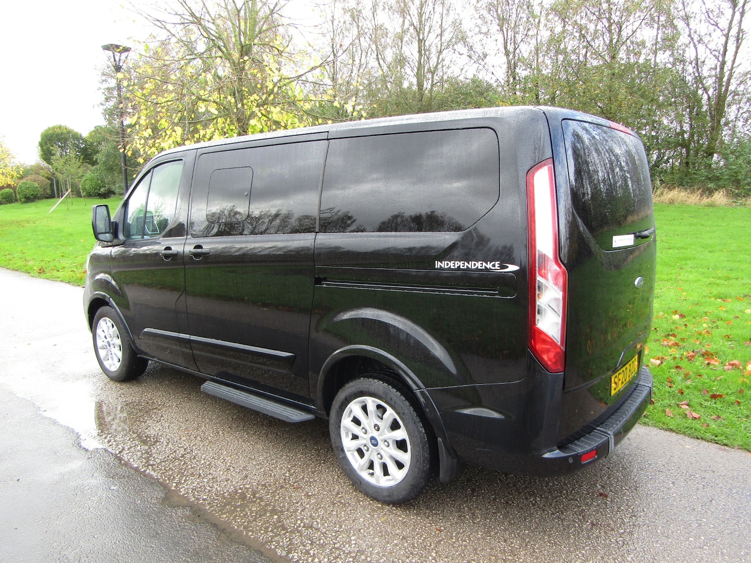 Used Ford Tourneo Custom 2020 for sale - 76263061: Photo 5