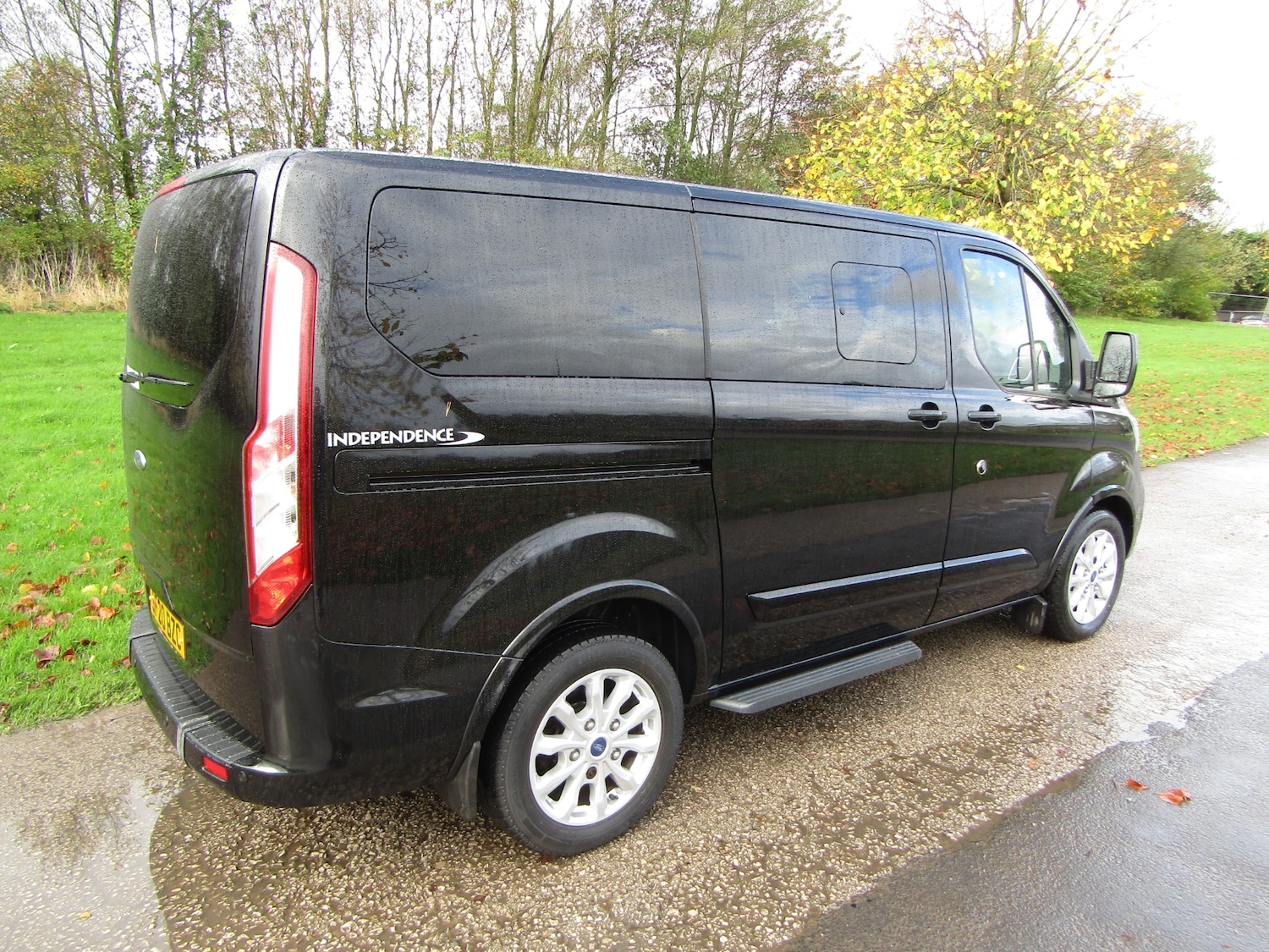 Used Ford Tourneo Custom 2020 for sale - 76263061: Photo 6