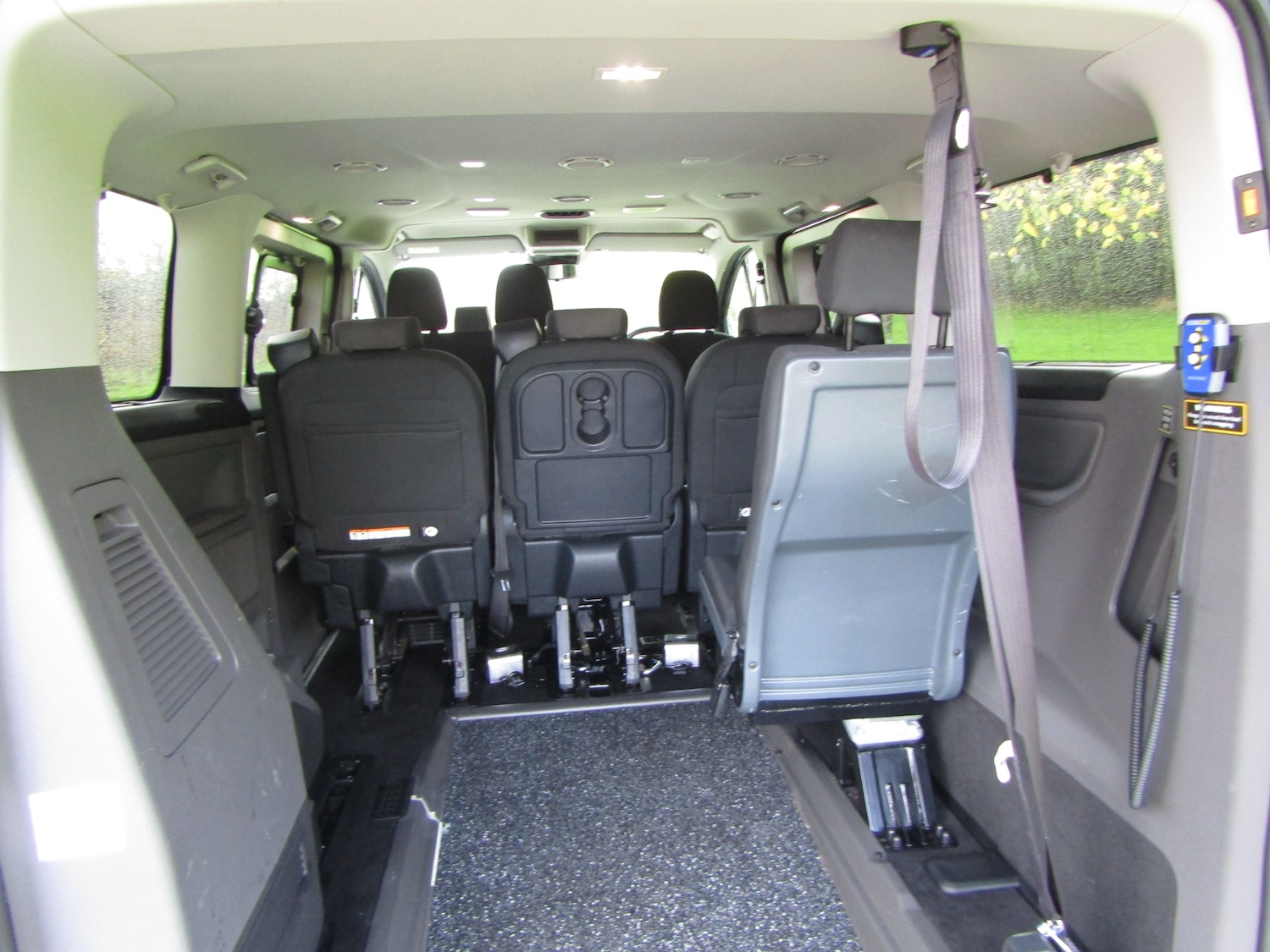 Used Ford Tourneo Custom 2020 for sale - 76263061: Photo 7