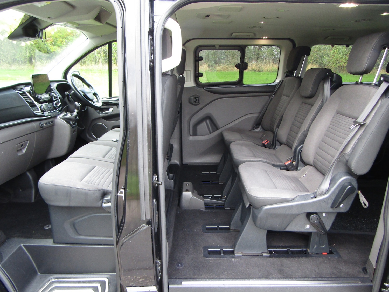 Used Ford Tourneo Custom 2020 for sale - 76263061: Photo 9