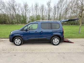 Used Peugeot Rifter 2021 for sale - 79841096: Photo