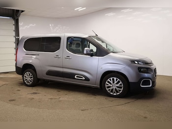 Citroen Berlingo feature image