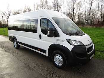 Used Peugeot Boxer 2018 for sale - 76719470: Photo