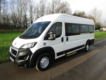 Used Peugeot Boxer 2018 for sale - 76719470: Photo