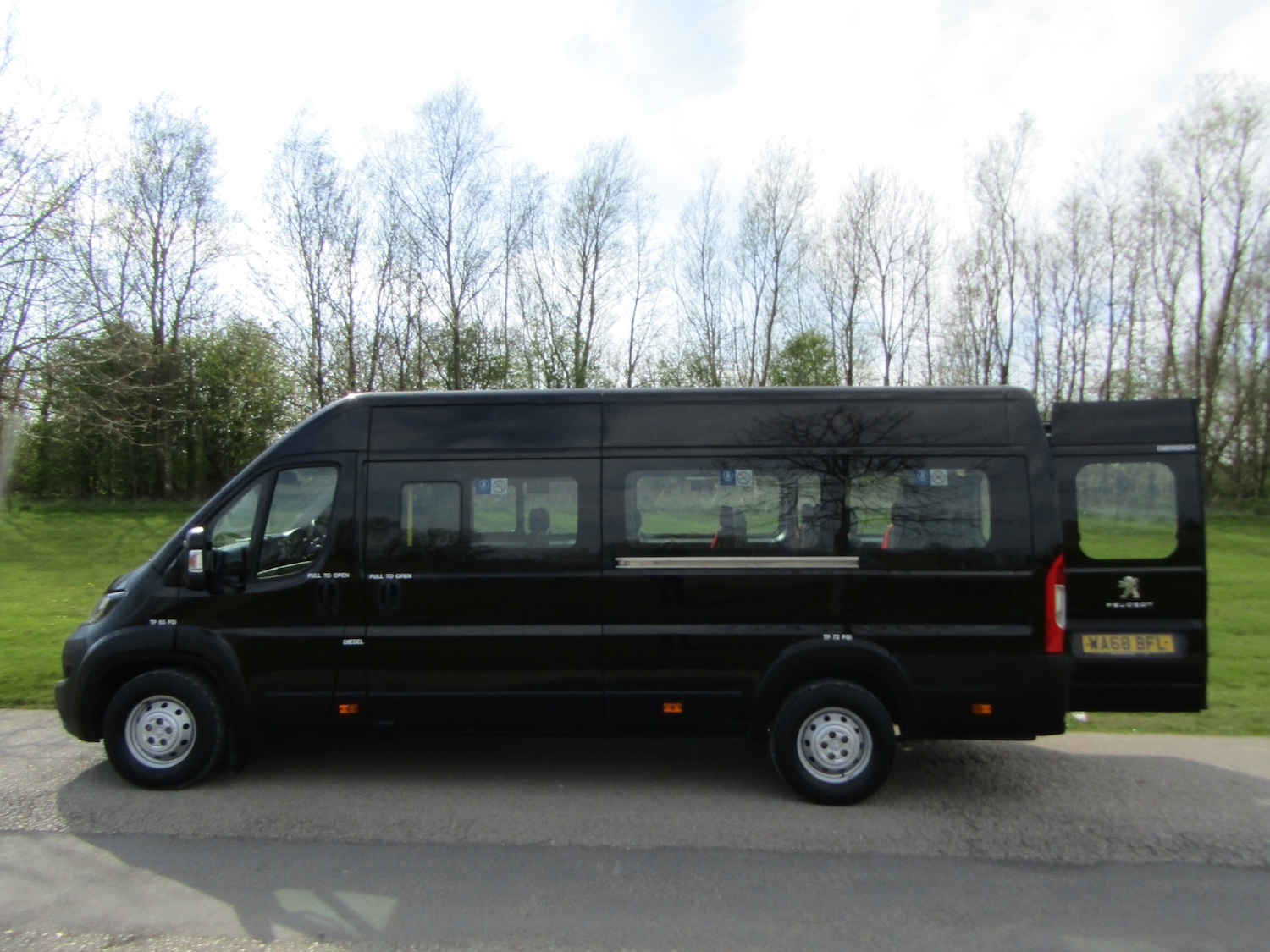 Vehicle 1