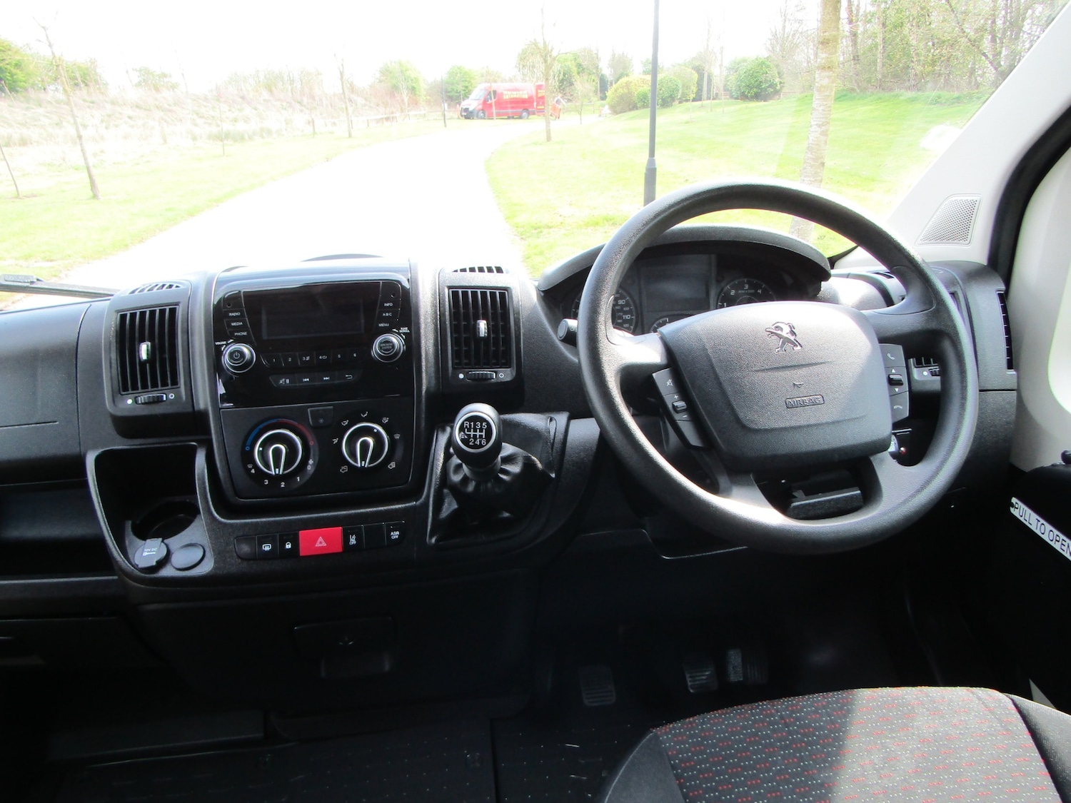 Vehicle 10