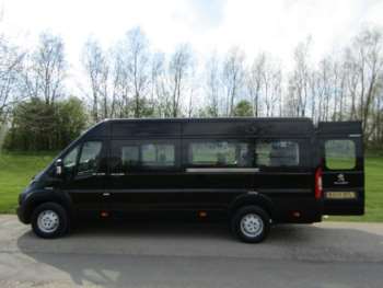 Used Peugeot Boxer 2018 for sale - 73546071: Photo