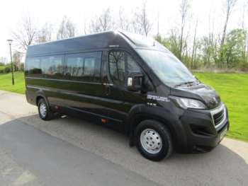 Used Peugeot Boxer 2018 for sale - 73546071: Photo