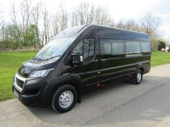 Used Peugeot Boxer 2018 for sale - 73546071: Photo