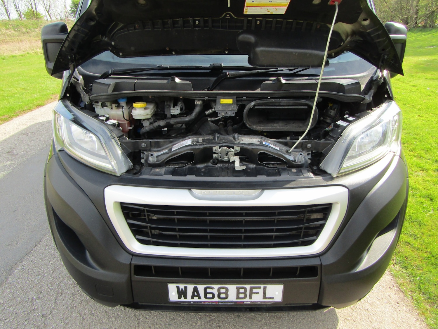 Vehicle 9