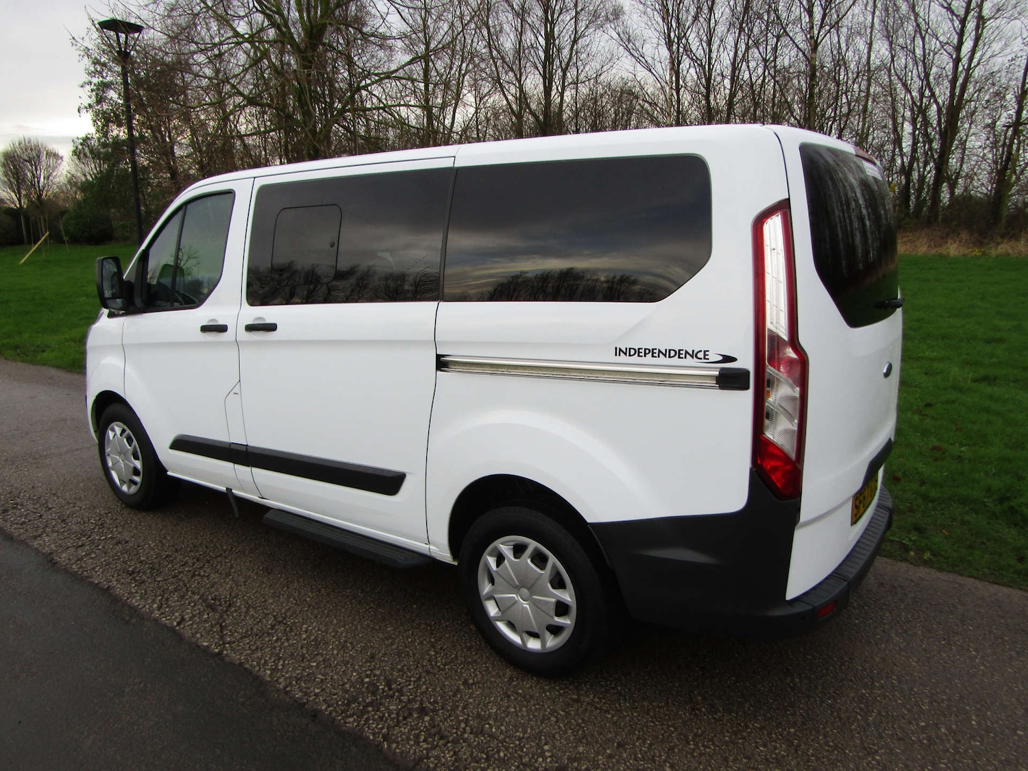 Used Ford Tourneo Custom 2017 for sale - 76968827: Photo 5