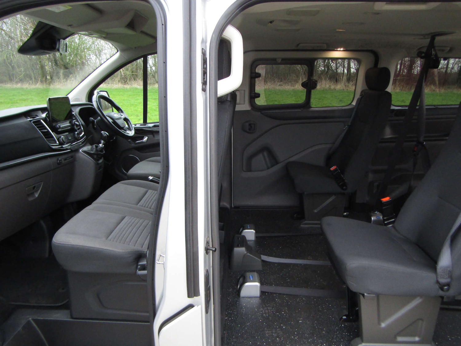 Used Ford Tourneo Custom 2019 for sale - 77276748: Photo 10