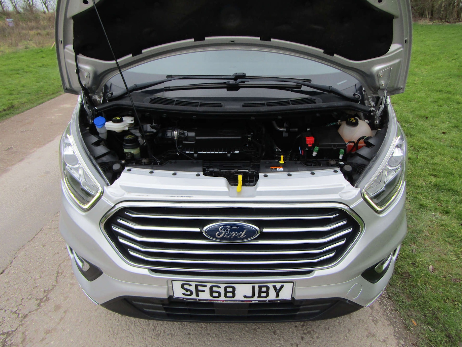 Used Ford Tourneo Custom 2019 for sale - 77276748: Photo 11