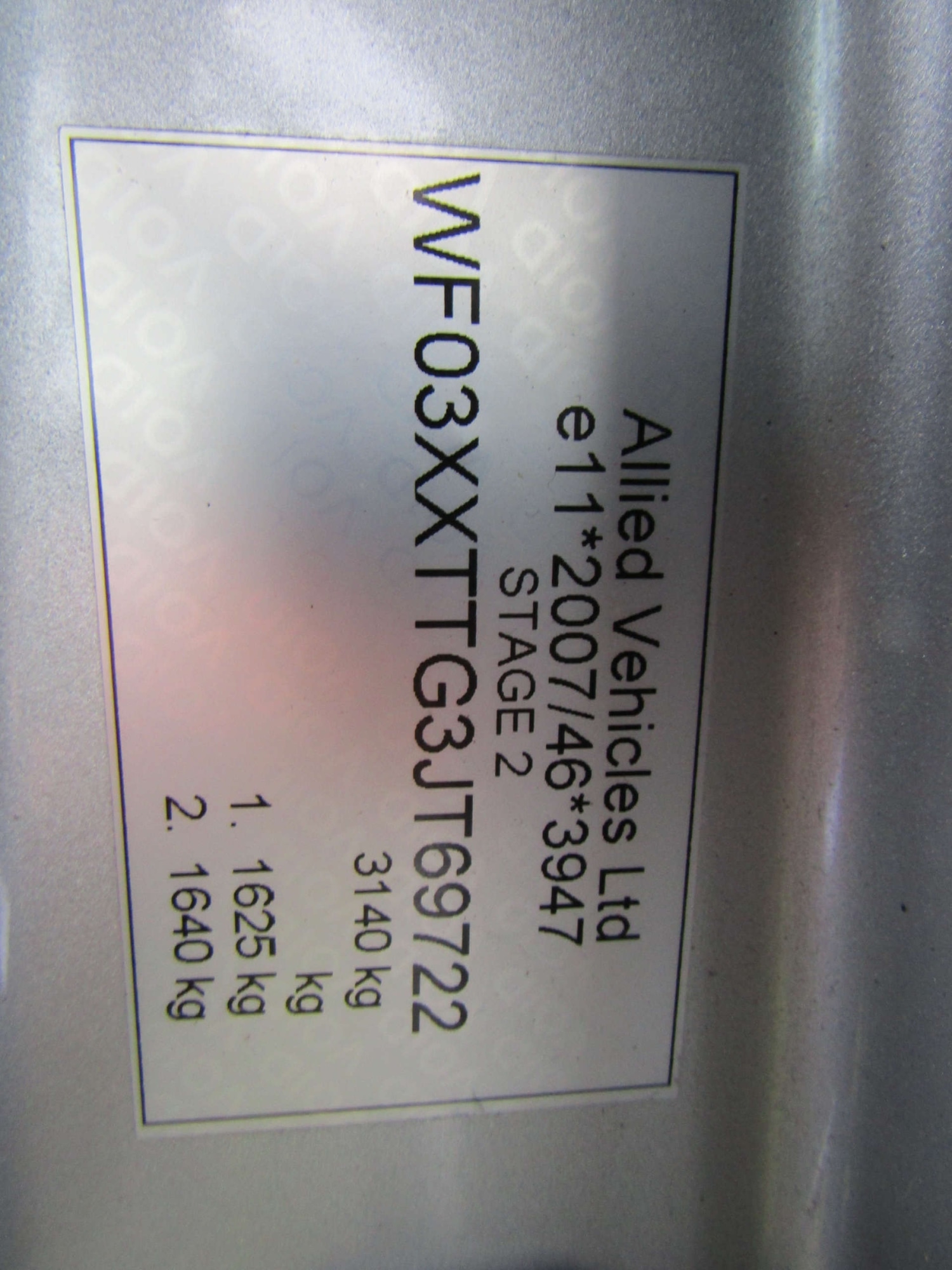 Used Ford Tourneo Custom 2019 for sale - 77276748: Photo 13