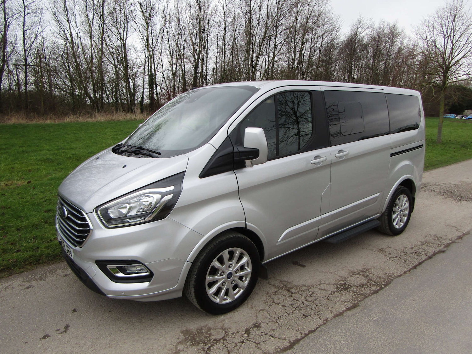 Used Ford Tourneo Custom 2019 for sale - 77276748: Photo 4