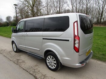 Used Ford Tourneo Custom 2019 for sale - 77276748: Photo