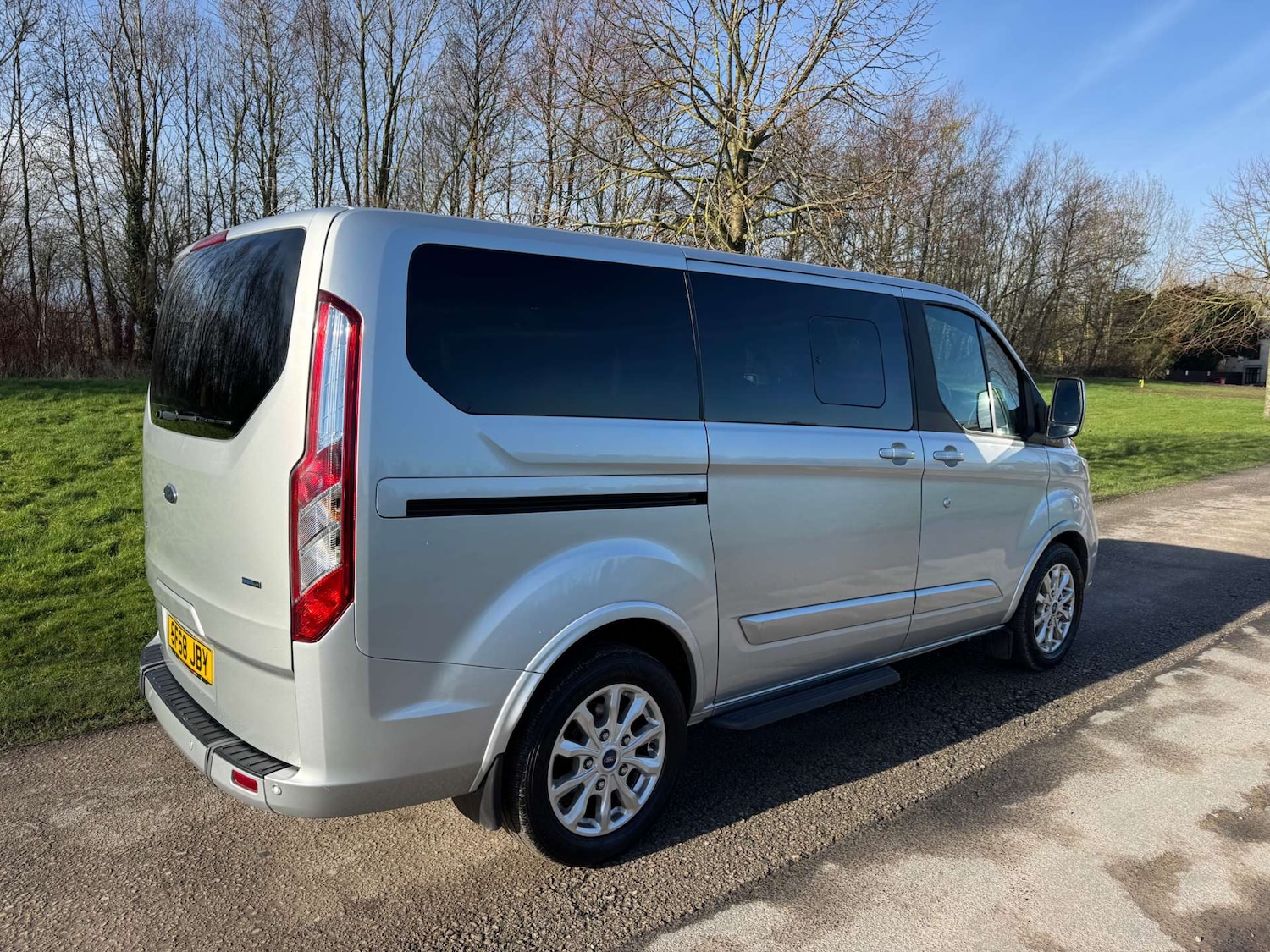 Used Ford Tourneo Custom 2019 for sale - 77276748: Photo 6