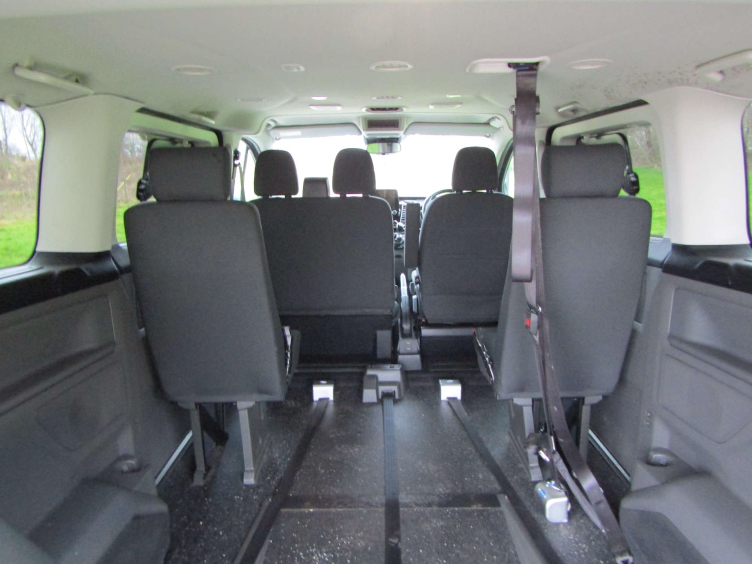 Used Ford Tourneo Custom 2019 for sale - 77276748: Photo 7