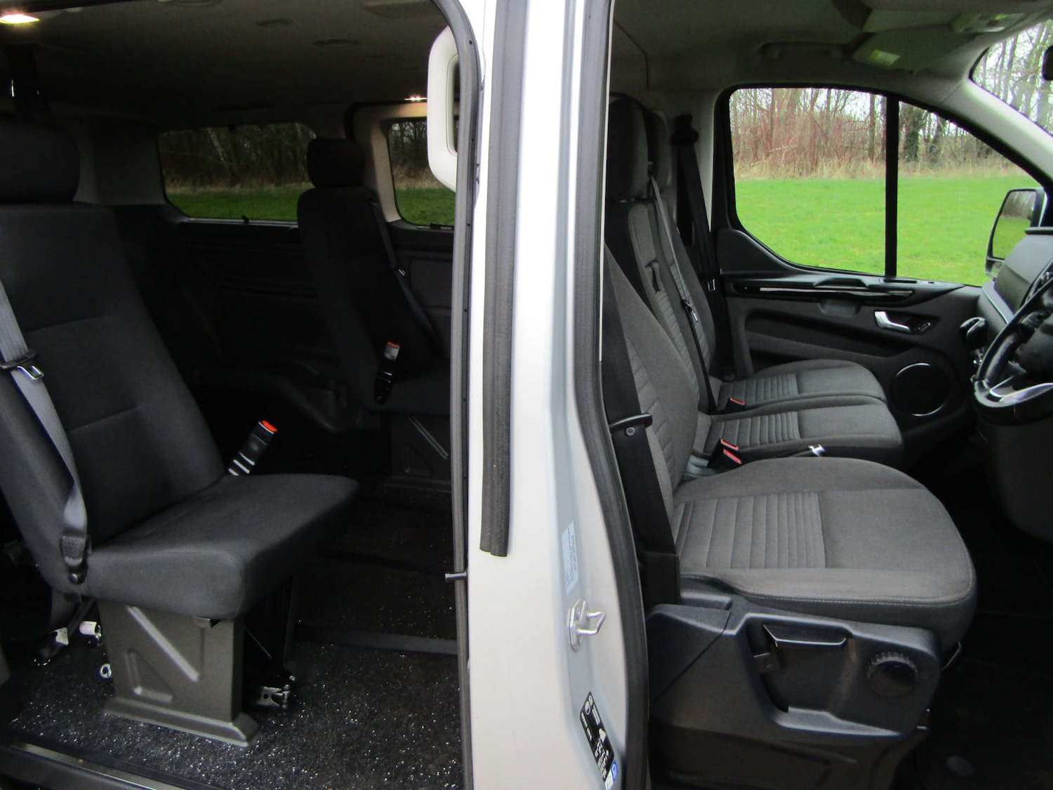 Used Ford Tourneo Custom 2019 for sale - 77276748: Photo 9