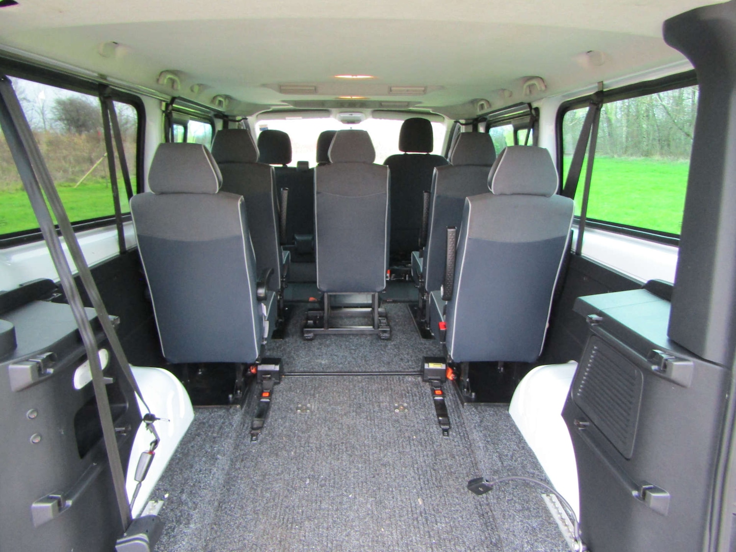 Used Renault Trafic 2020 for sale - 77044640: Photo 11