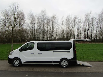 Renault Trafic feature image