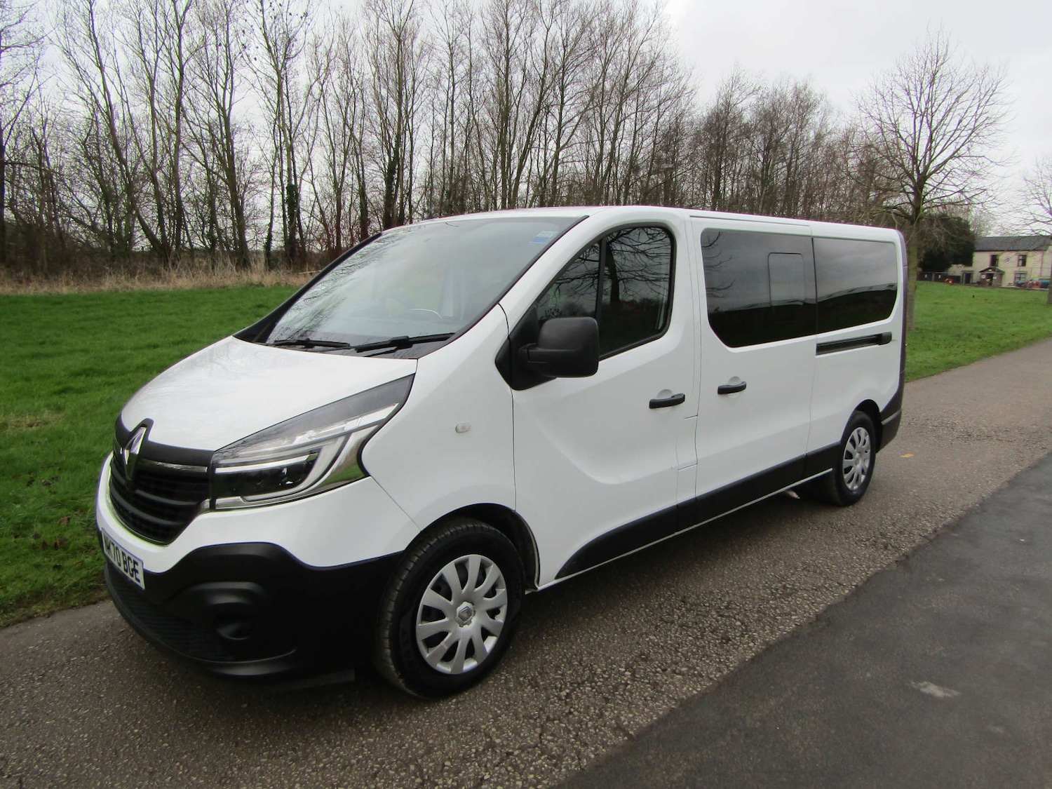 Used Renault Trafic 2020 for sale - 77044640: Photo 4