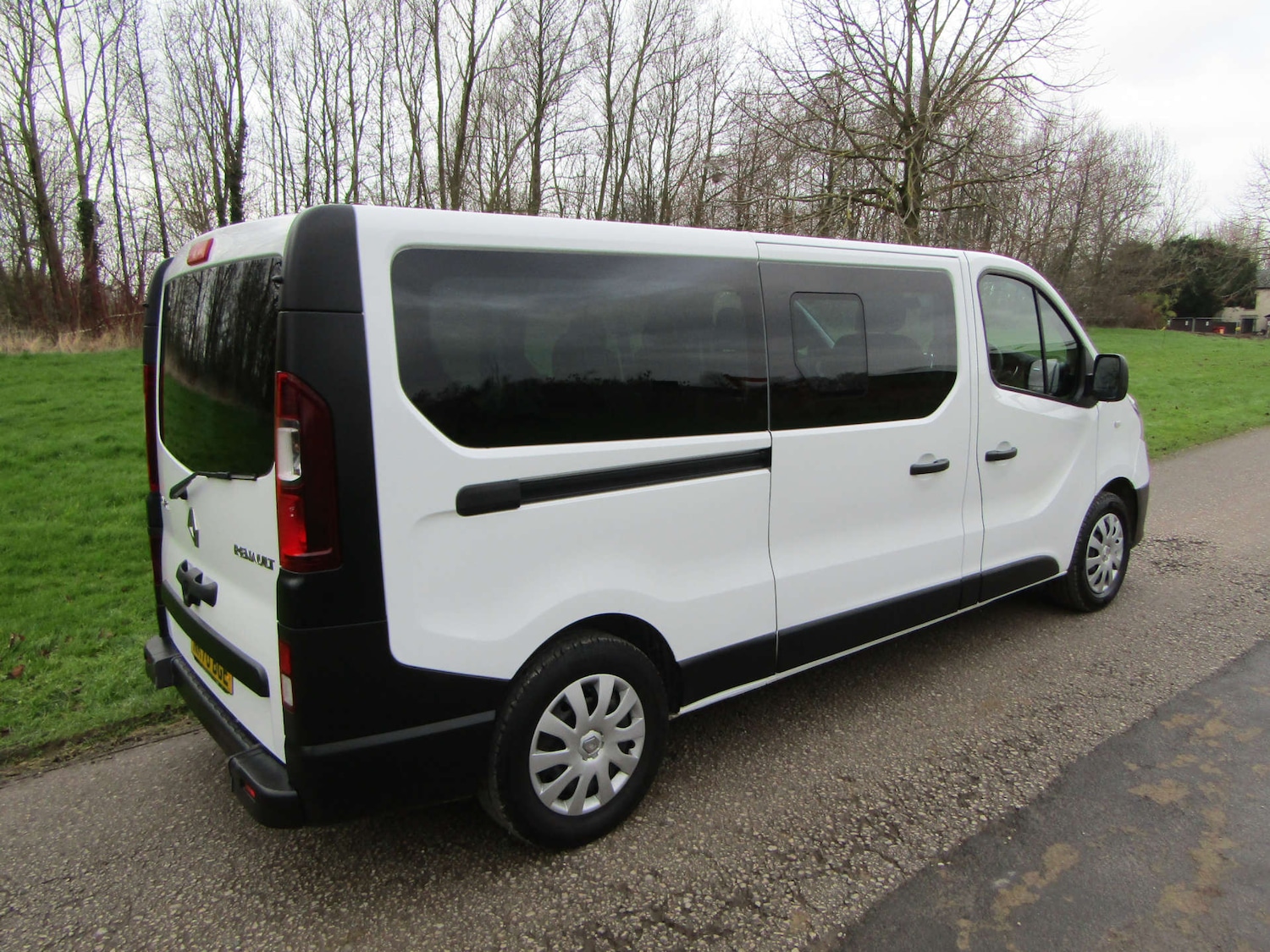 Used Renault Trafic 2020 for sale - 77044640: Photo 5