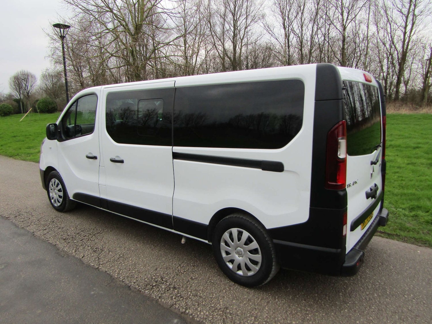 Used Renault Trafic 2020 for sale - 77044640: Photo 6