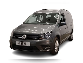 Used Volkswagen Caddy Maxi Life 2021 for sale - 78620010: Photo