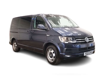 Used Volkswagen Transporter 2021 for sale - 78817287: Photo