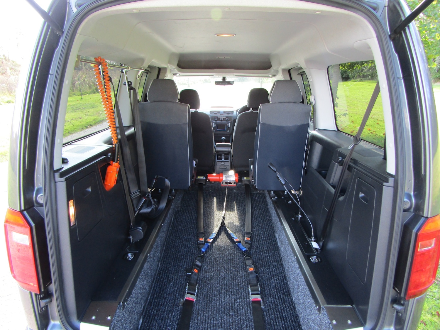 Used Volkswagen Caddy Maxi Life 2020 for sale - 76113893: Photo 11