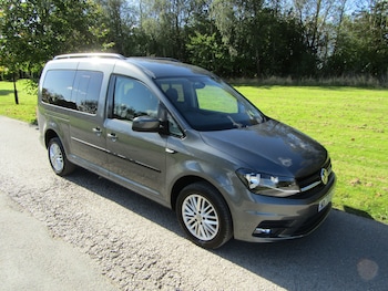 Used Volkswagen Caddy Maxi Life 2020 for sale - 76113893: Photo 3