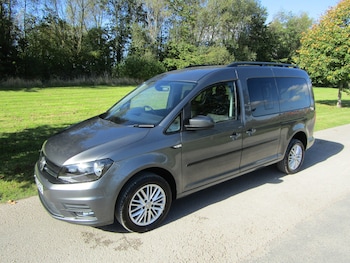 Used Volkswagen Caddy Maxi Life 2020 for sale - 76113893: Photo 4