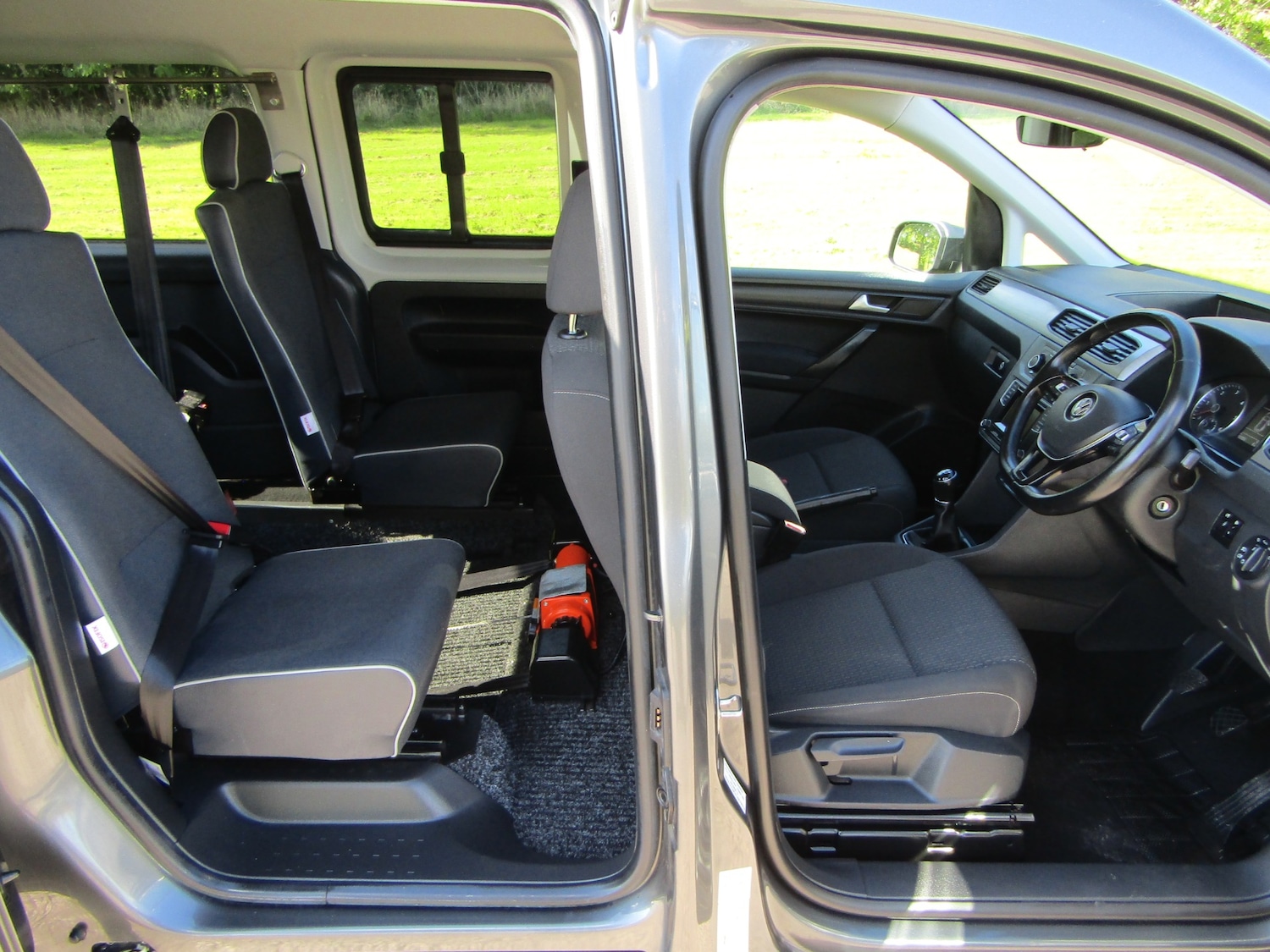 Used Volkswagen Caddy Maxi Life 2020 for sale - 76113893: Photo 8