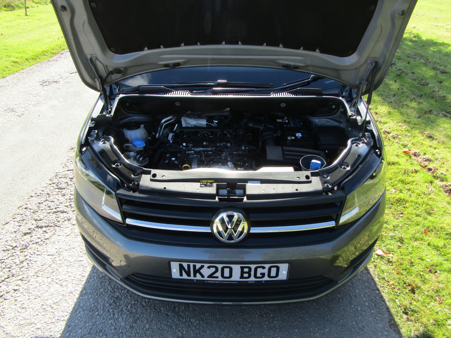 Used Volkswagen Caddy Maxi Life 2020 for sale - 76113893: Photo 9