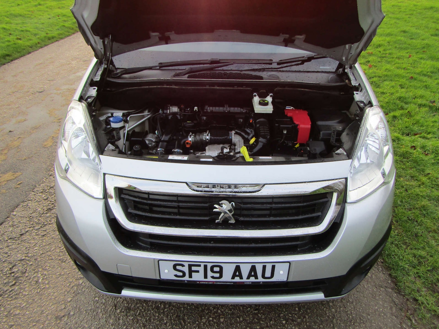 Used Peugeot Partner Tepee 2019 for sale - 76968850: Photo 12