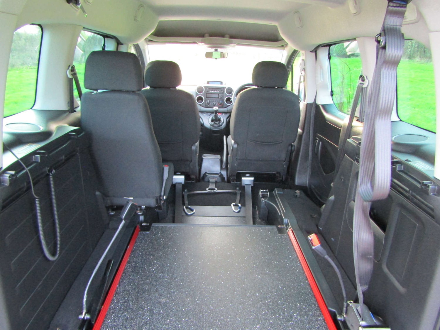 Used Peugeot Partner Tepee 2019 for sale - 76968850: Photo 7