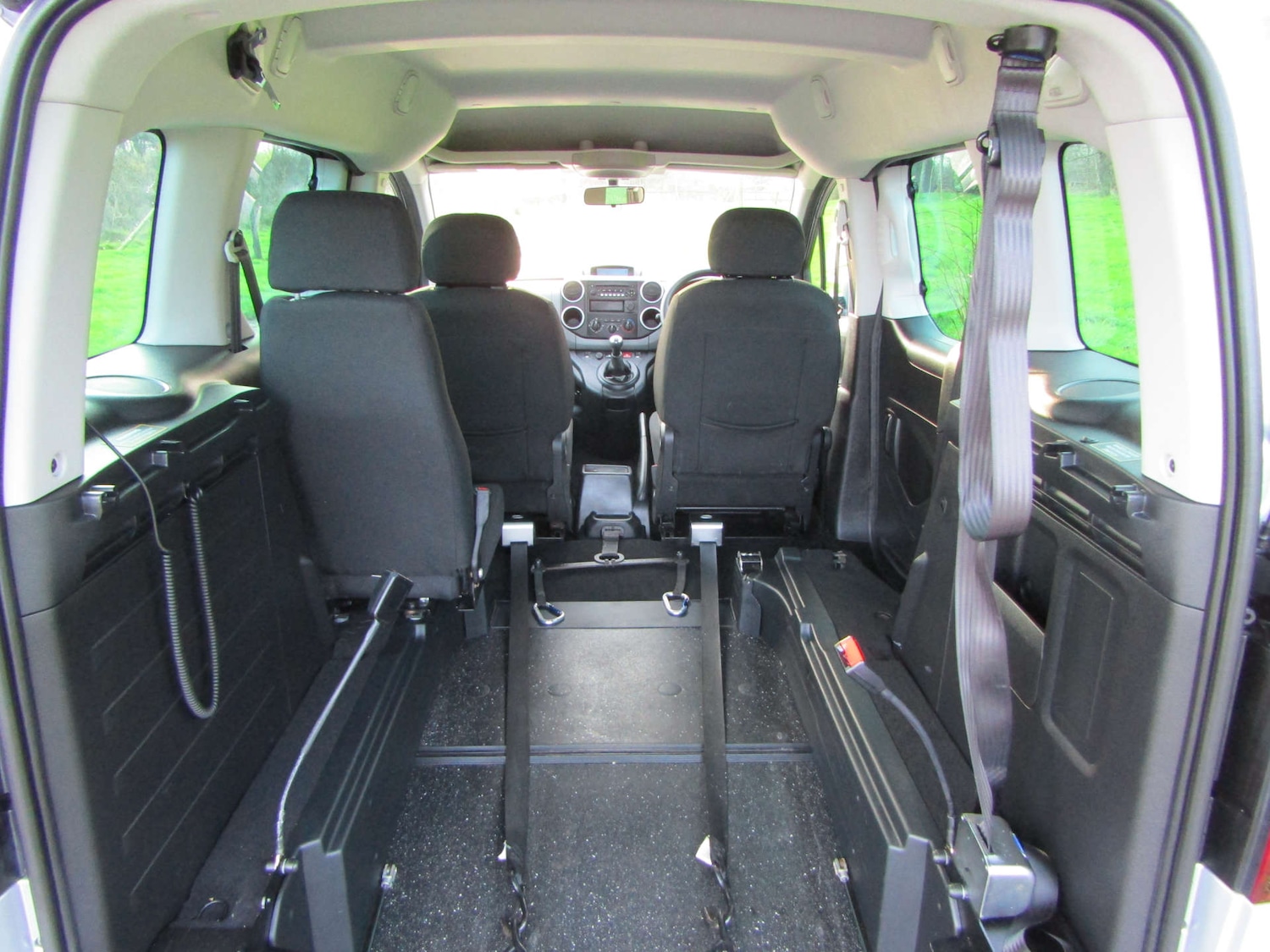 Used Peugeot Partner Tepee 2019 for sale - 76968850: Photo 8