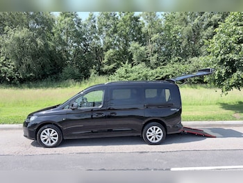 Used Volkswagen Caddy Maxi Life 2022 for sale - 79311252: Photo