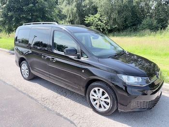 Used Volkswagen Caddy Maxi Life 2022 for sale - 79311252: Photo