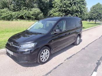 Used Volkswagen Caddy Maxi Life 2022 for sale - 79311252: Photo