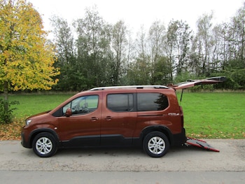 Peugeot - Rifter