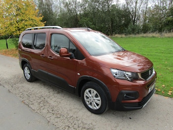 Used Peugeot Rifter 2021 for sale - 76205329: Photo 3