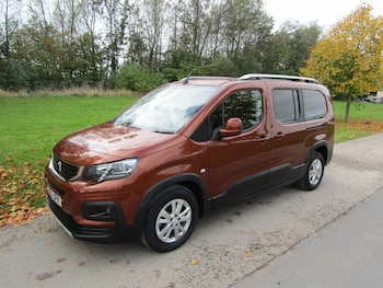 Used Peugeot Rifter 2021 for sale - 76205329: Photo 4