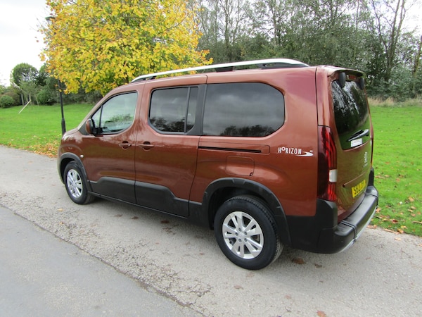 Used Peugeot Rifter 2021 for sale - 76205329: Photo 5