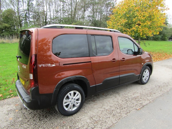 Used Peugeot Rifter 2021 for sale - 76205329: Photo 6